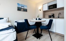 Aparthotel Stralsund - die meisten Apartments in Stralsund